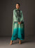 3 Piece Unstitched Embroidered and Printed SIlk V227