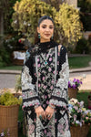 Premium - Luxury Lawn Edition' 26 -Chfoon Printed Dupata - 702