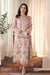 3PC Lawn EMBROIDERED SHIRT WITHPRINTED DUPATTA AND TROUSER V501